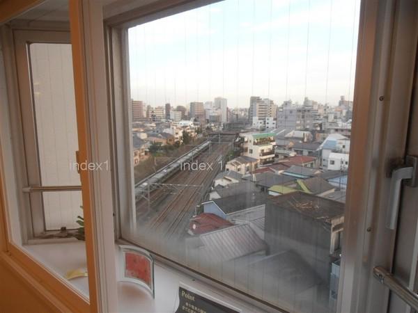 View photos from the dwelling unit. View from the bay window is also good