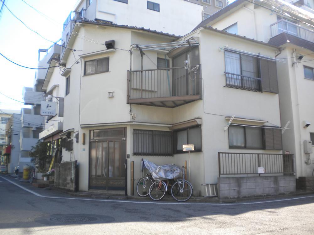 Local land photo. Local (January 2013) Shooting