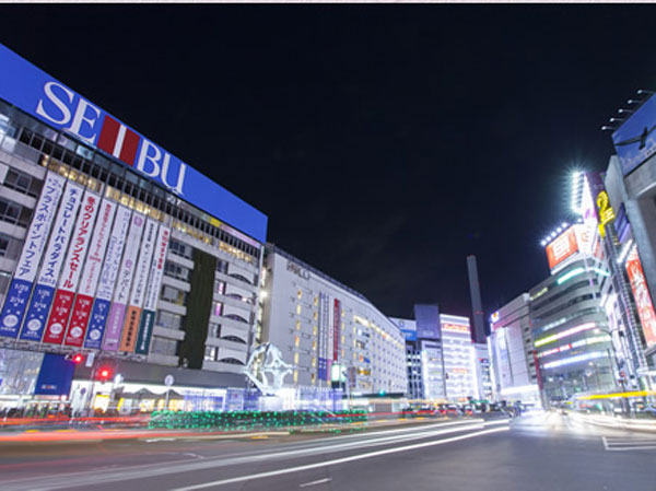 Surrounding environment. Ikebukuro, Megalopolis the variety of urban functions are aligned. Not only the Sunshine City and department stores, A number of convenience facilities at the center commercial integration. Including shopping, Us with the art and fashion, such as a variety of fun to those familiar. (Seibu Ikebukuro / About 2140m ・ Walk 27 minutes ・ Bicycle about 11 minutes)