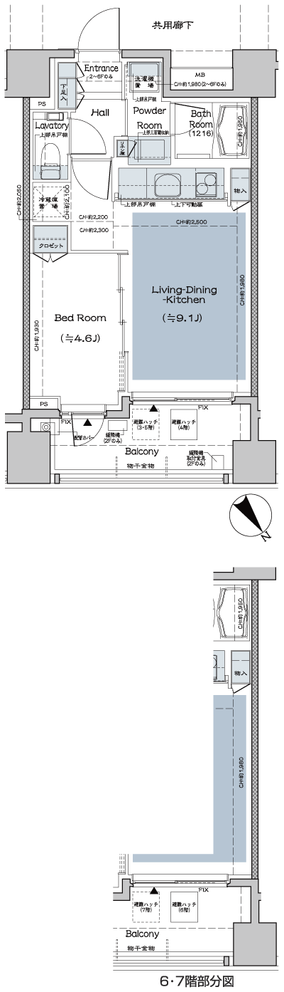 Floor: 1LDK, occupied area: 35.34 sq m, Price: TBD