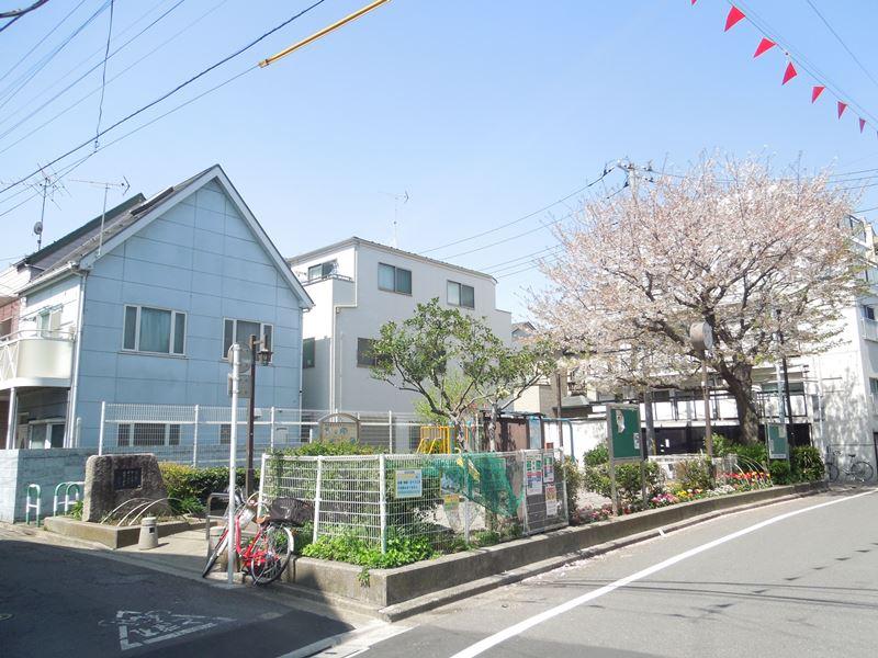 park. Minamiotsuka 50m to 1-chome children amusement