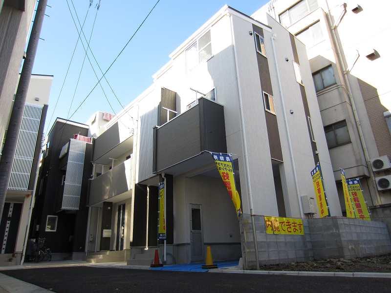 Local appearance photo. Local A Building (H25.12)