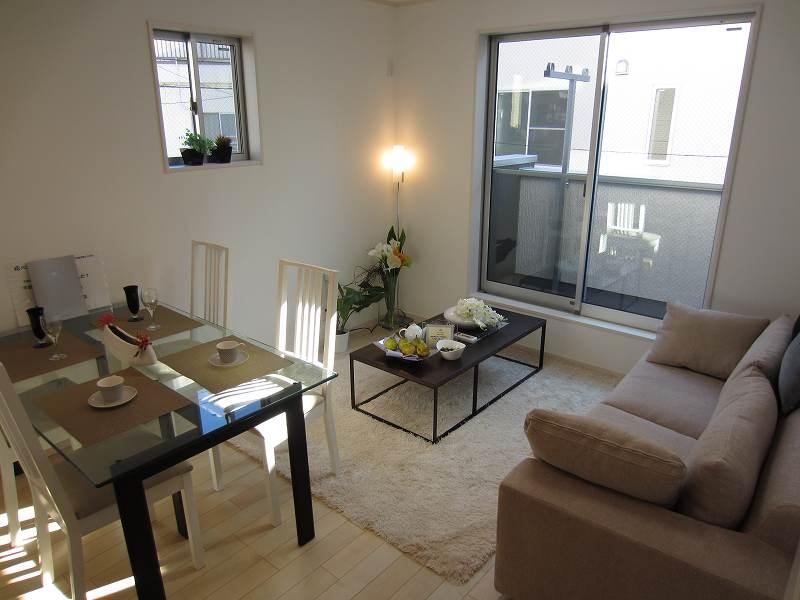 Living. A Building LDK