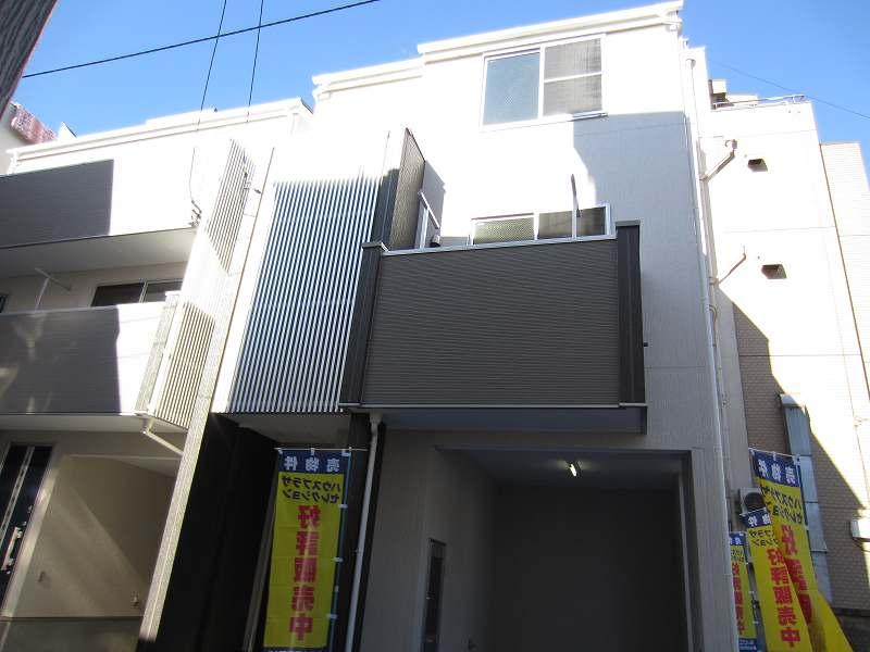 Local appearance photo. Local A Building (H25.12)