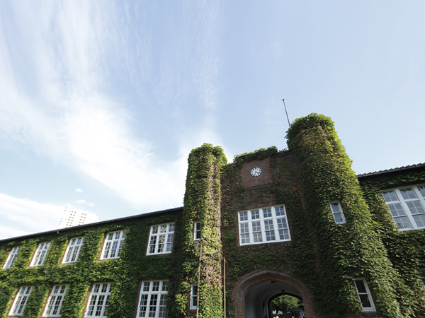 Surrounding environment. Rikkyo University (about 360m / A 5-minute walk)