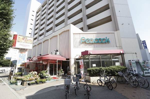 Daimarupikokku (about 880m / 11-minute walk)