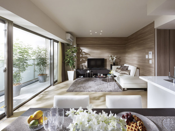 Living. living ・ dining