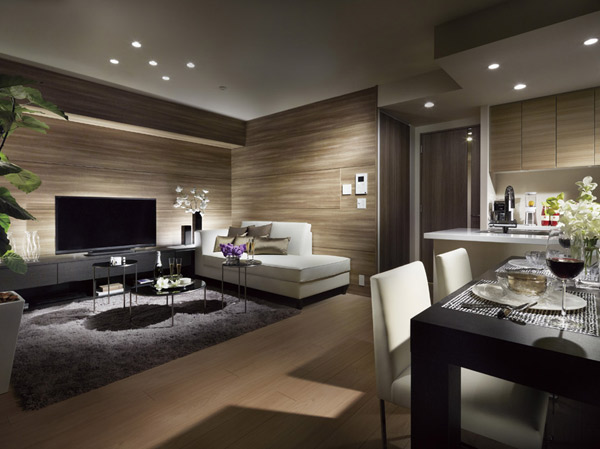 Living. living ・ dining