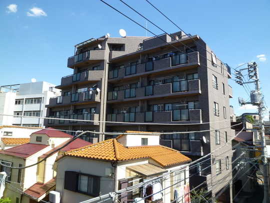Local appearance photo