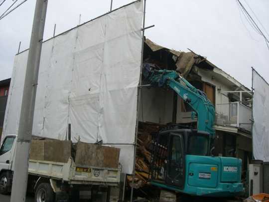 Local land photo. Appearance 1