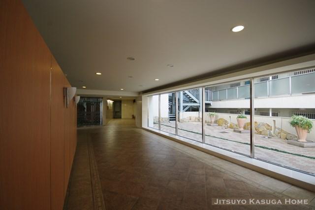 Other common areas. Common areas