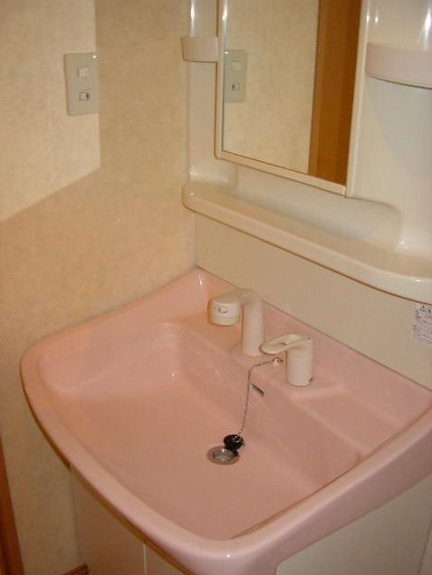 Washroom. Higashi-Ikebukuro 2-chome detached