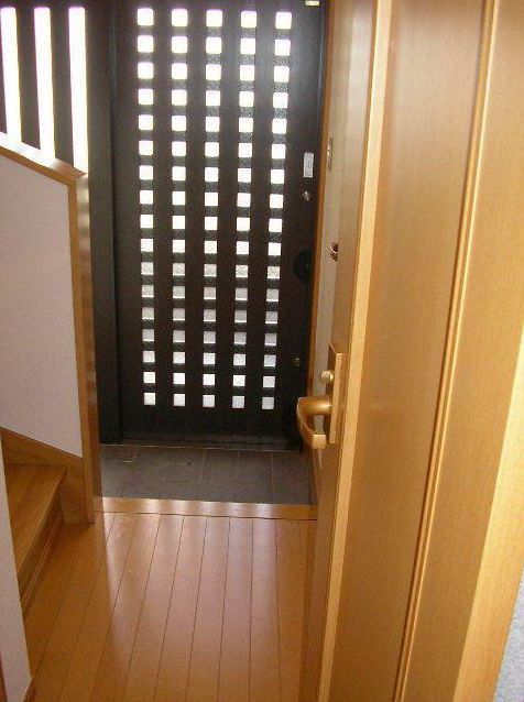 Entrance. Higashi-Ikebukuro 2-chome detached