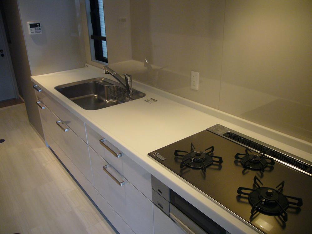 Kitchen. Indoor (12 May 2013) Shooting