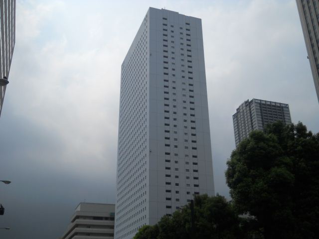 Shopping centre. 420m to the Sunshine City (shopping center)