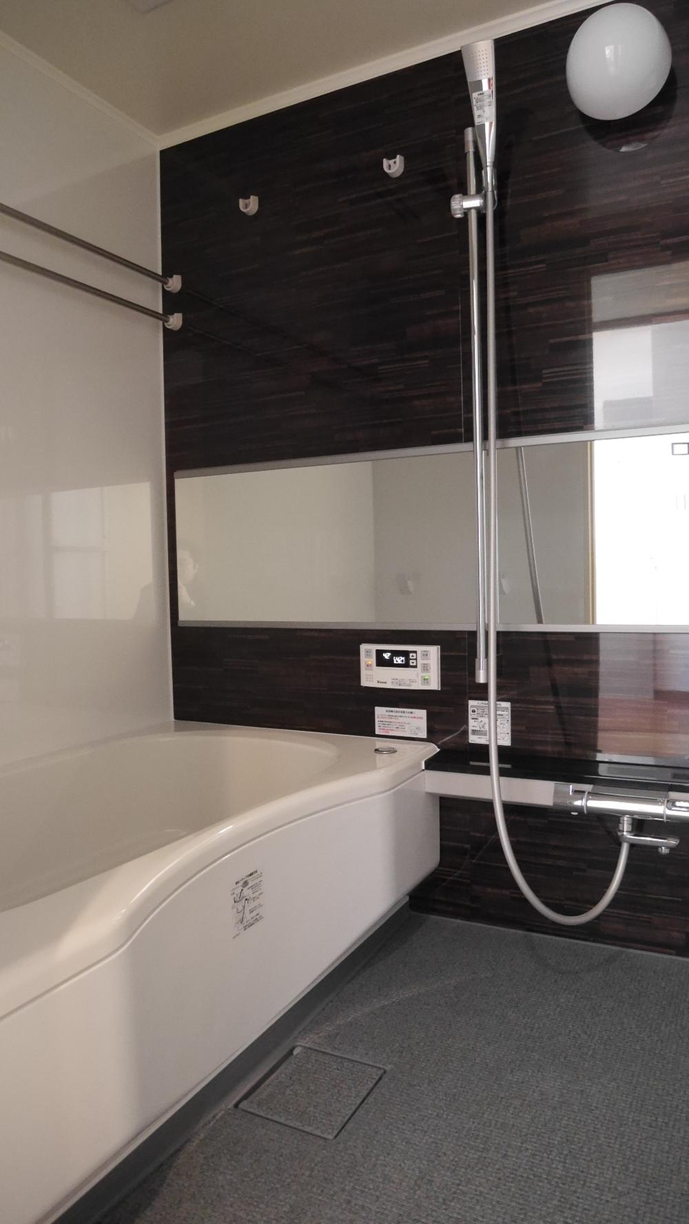 Bathroom. Indoor (12 May 2013) Shooting
