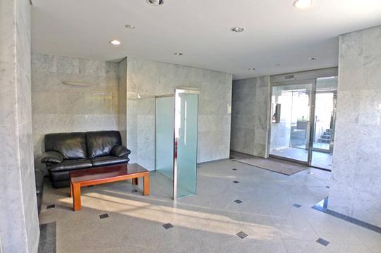 lobby. Entrance hall