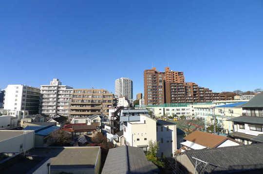 View photos from the dwelling unit. View from the west balcony