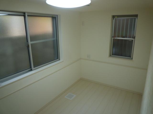 Other introspection. B Building Western-style (11 May 2013) Shooting