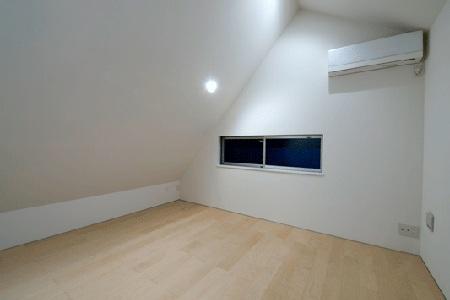 Building plan example (introspection photo). The company construction cases (room)