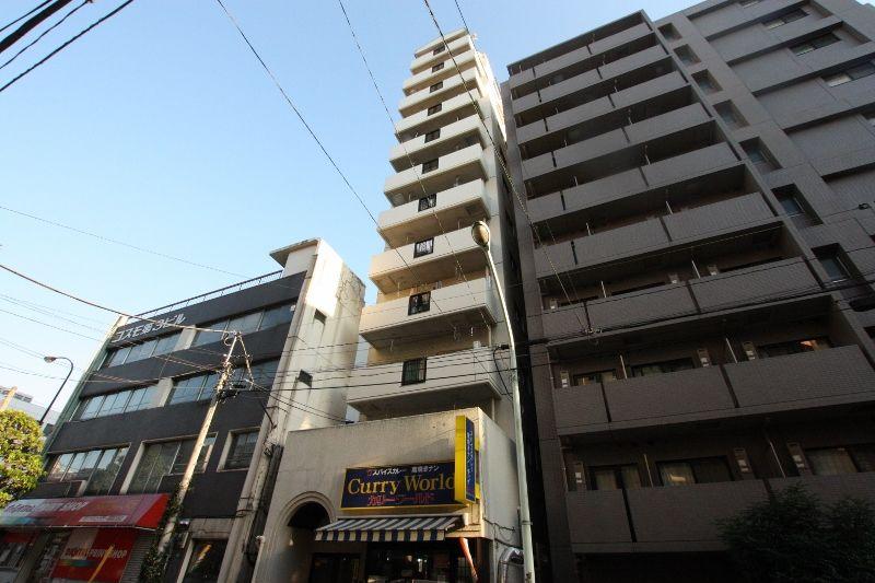 Local appearance photo. "Sugamo" a 5-minute walk from the station