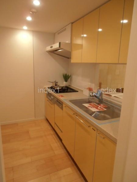 Kitchen. New exchange already in the system kitchen