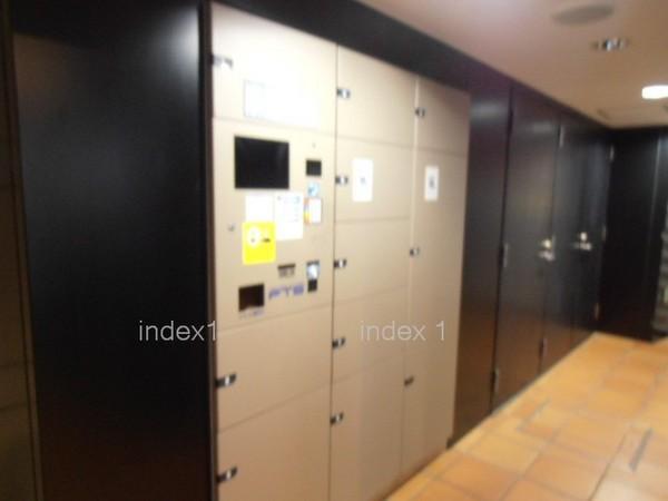 Other common areas. Convenient home delivery box equipped in the absence