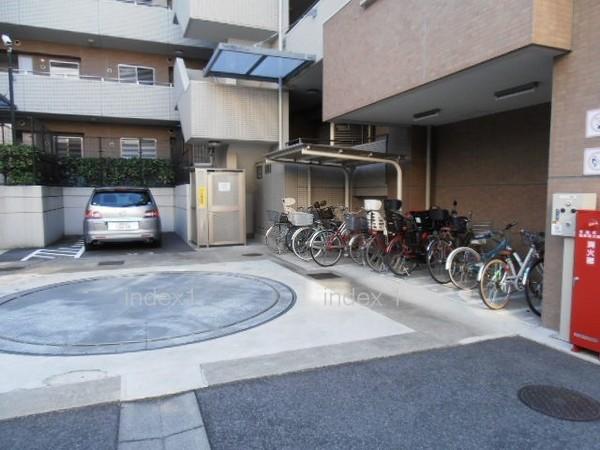 Parking lot. Parking & Parking Space Available (free confirmation required)