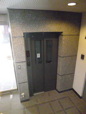 Other common areas. Elevator