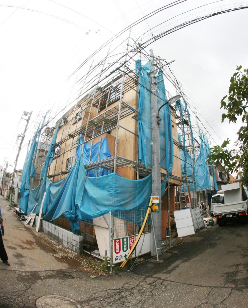 Local photos, including front road