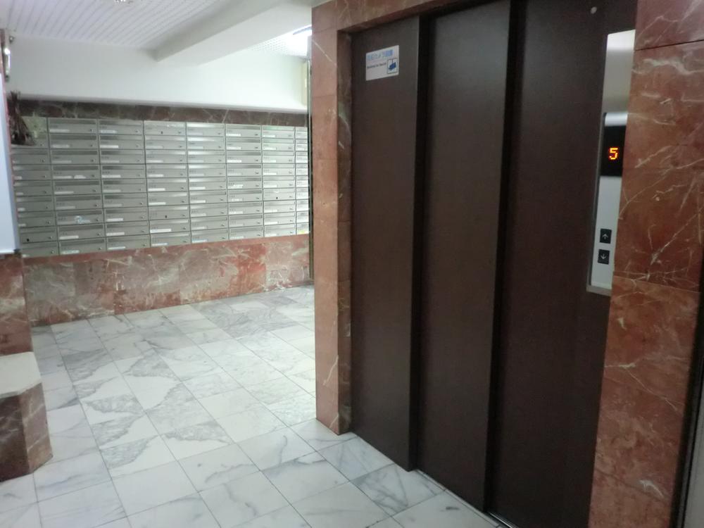 Other common areas. Common areas