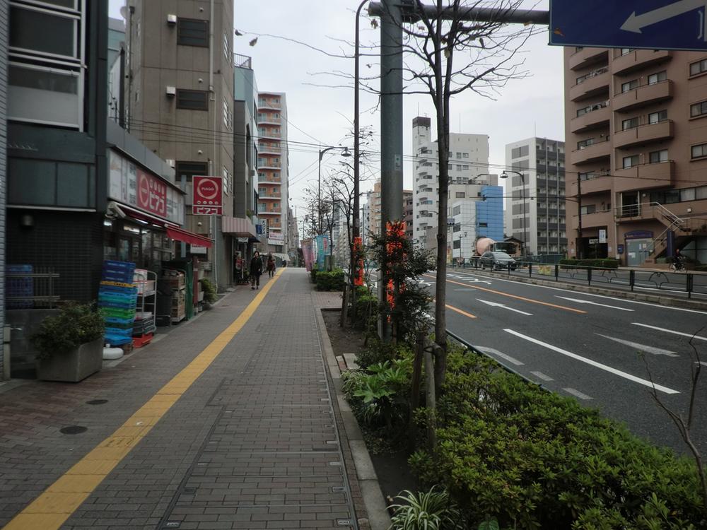 Other. Meiji-dori