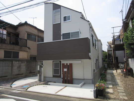 Local appearance photo