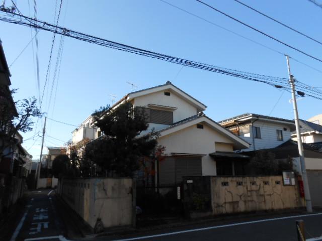 Local land photo. Local (12 May 2013) Shooting