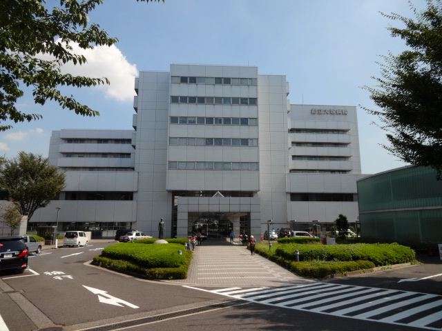 Junior high school. 560m to private Toho Music University Toho junior high school (junior high school)