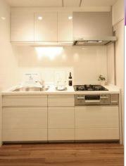 Kitchen. ~ It is in a new interior renovation. 2014 February 14, scheduled to be completed ~ Your preview is possible at any time. The field situation, There is the case that specifications may be changed.