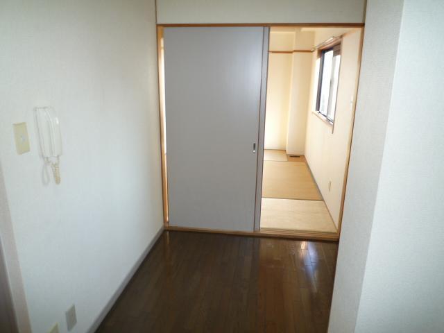 Other room space. 4 Pledge kitchen space