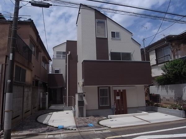 Local appearance photo. Local (July 2013) Shooting