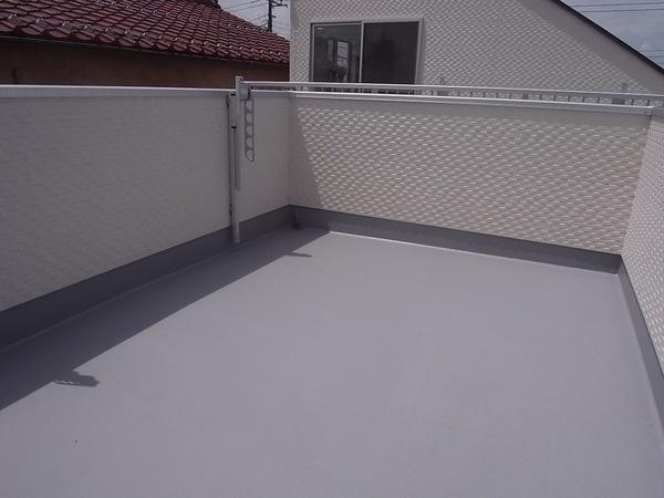 Balcony. Local (July 2013) Shooting