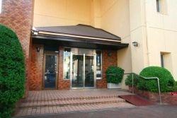 Other local. Entrance