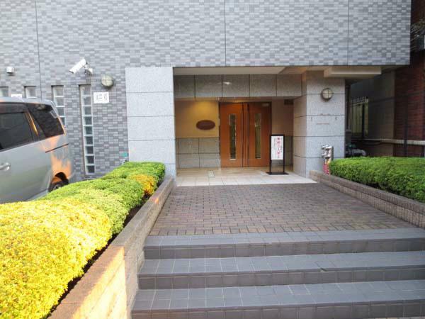 Entrance