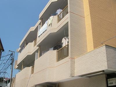 Building appearance. Building appearance