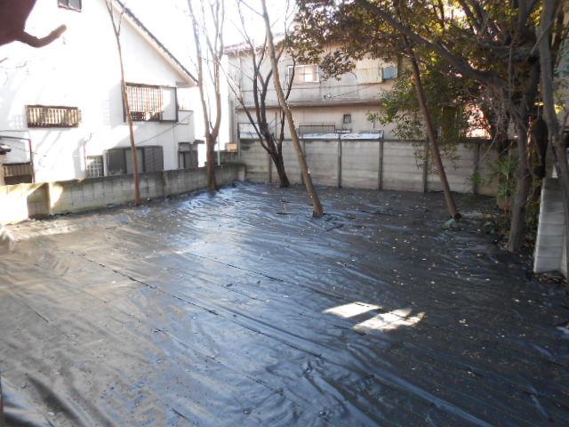 Local land photo. Local (12 May 2013) Shooting