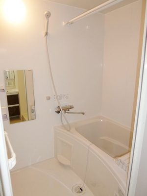 Bath. Complete image photo