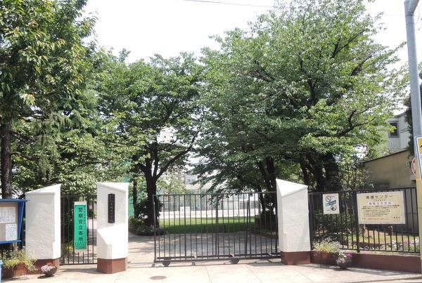 Other. Sugamo North Junior High School