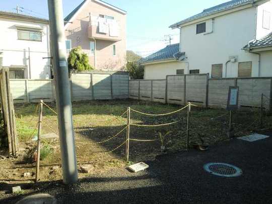 Local land photo. Local (2013 November shooting)