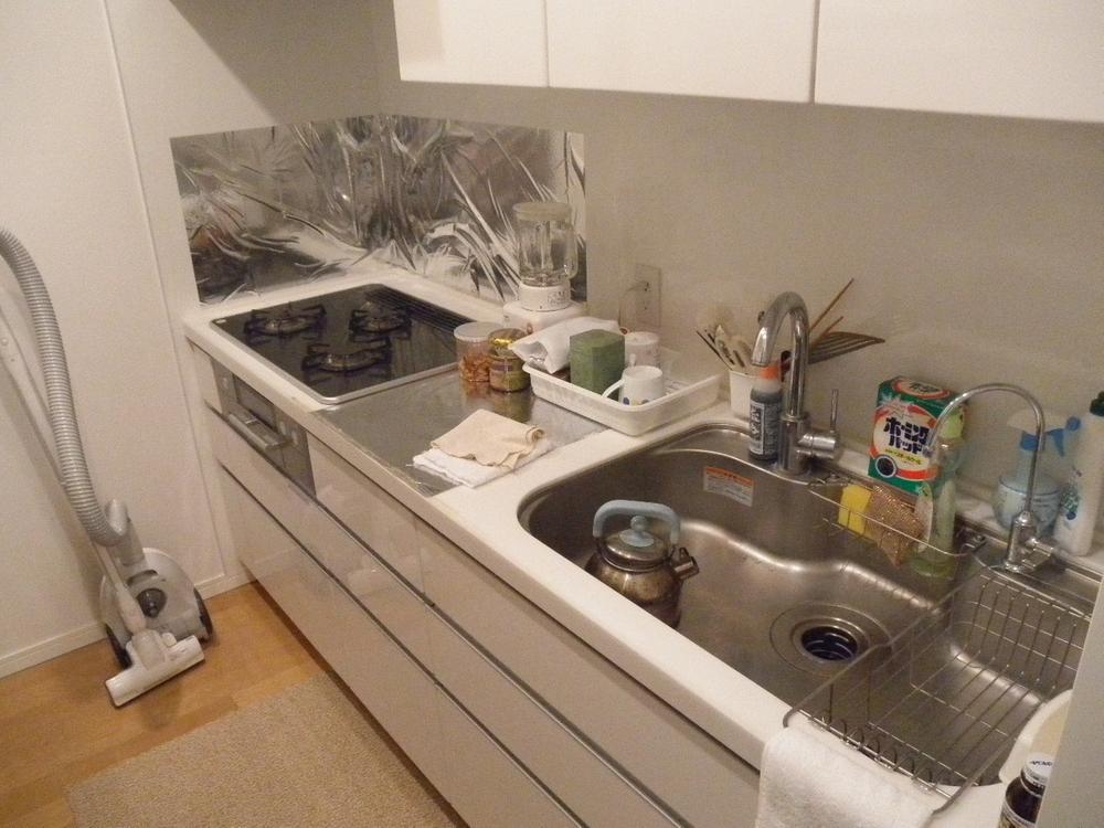 Kitchen. Indoor (12 May 2013) Shooting