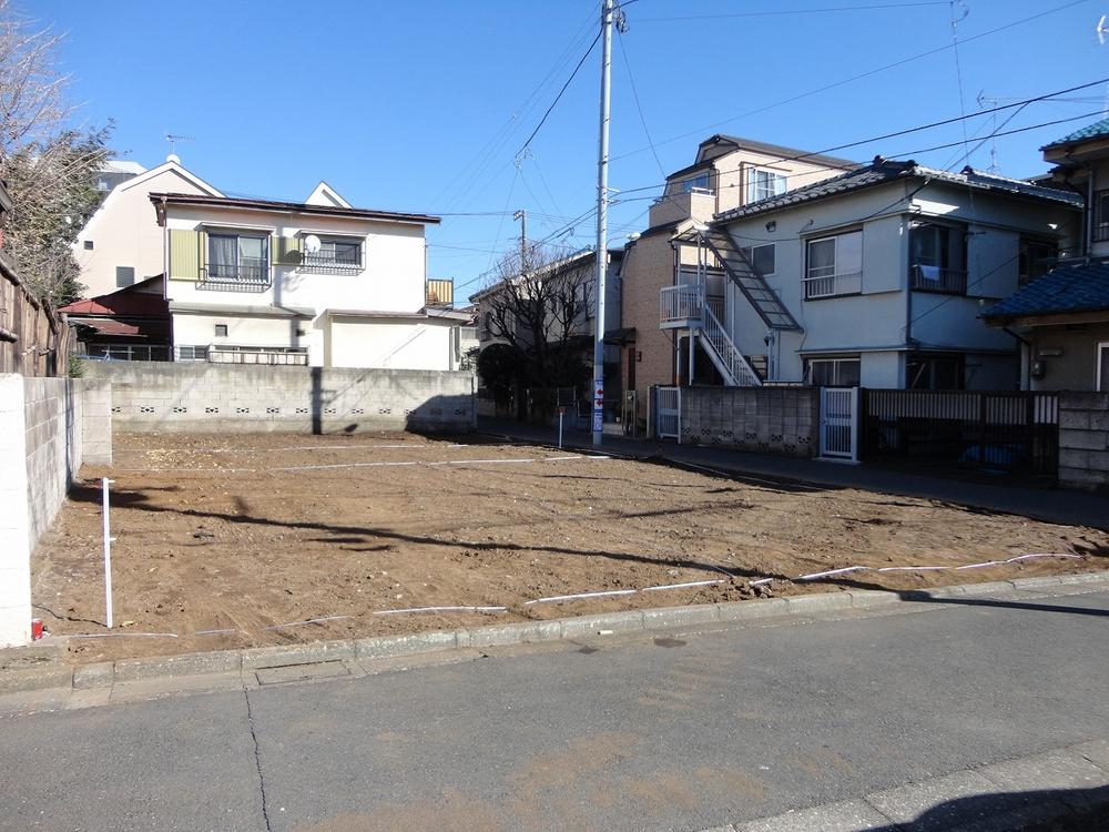 Local photos, including front road