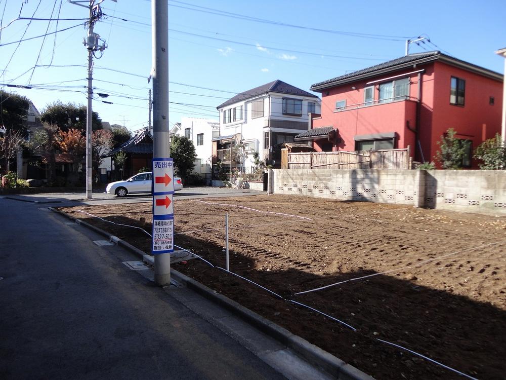 Local photos, including front road