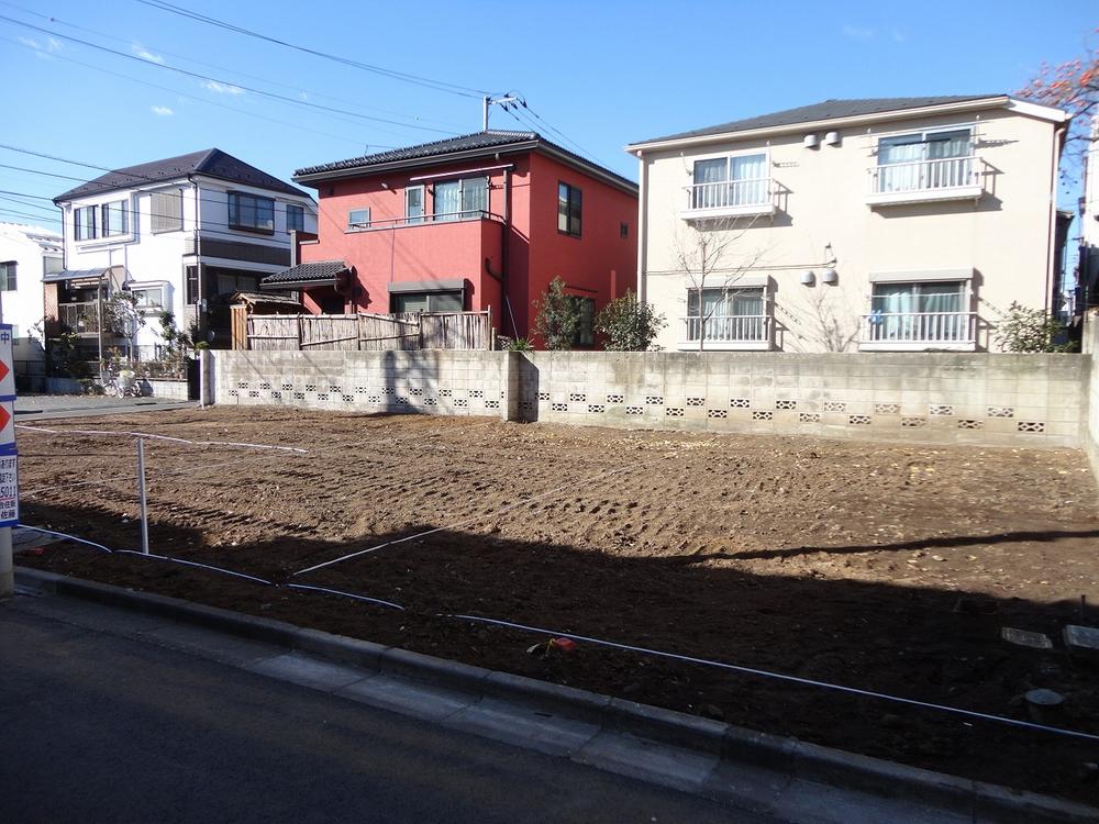 Local photos, including front road